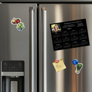 Kalender des magnetischen Fotos für Unternehmen 20 Magnetkarte