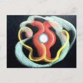 Kalender des Souls 16 Postkarte