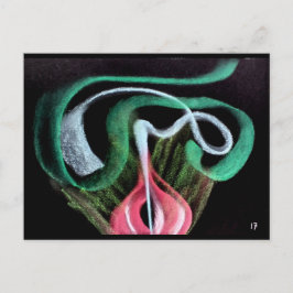 Kalender des Souls 17 Postkarte