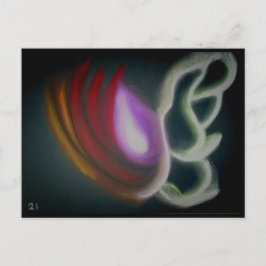 Kalender des Souls 21 Postkarte