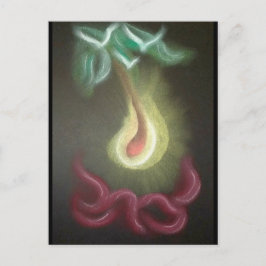 Kalender des Souls 38b Postkarte