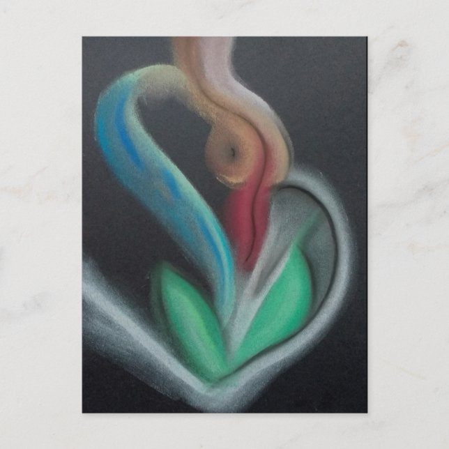 Kalender des Souls 39b Postkarte (Vorderseite)