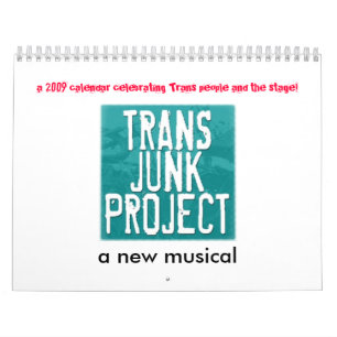 Kalender des Transport-Kram-Projekt-2009!
