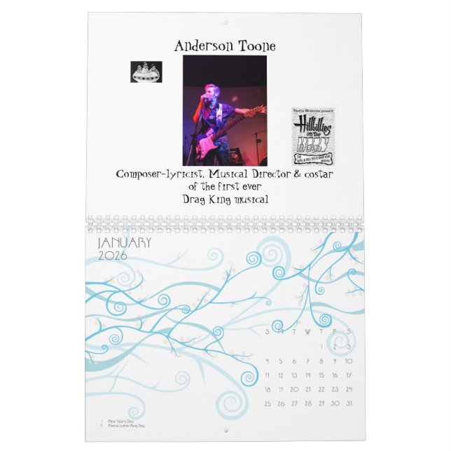 Kalender des Transport-Kram-Projekt-2009! (Jan 2026)