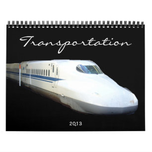 Kalender des Transportes 2013