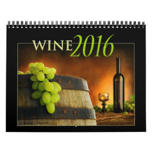 Kalender des Wein-2016