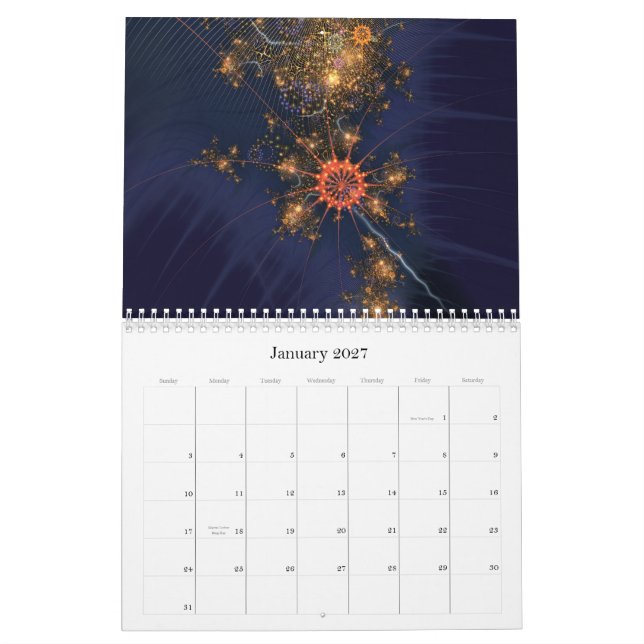 Kalender Digital-Barock-2015 (Jan 2027)