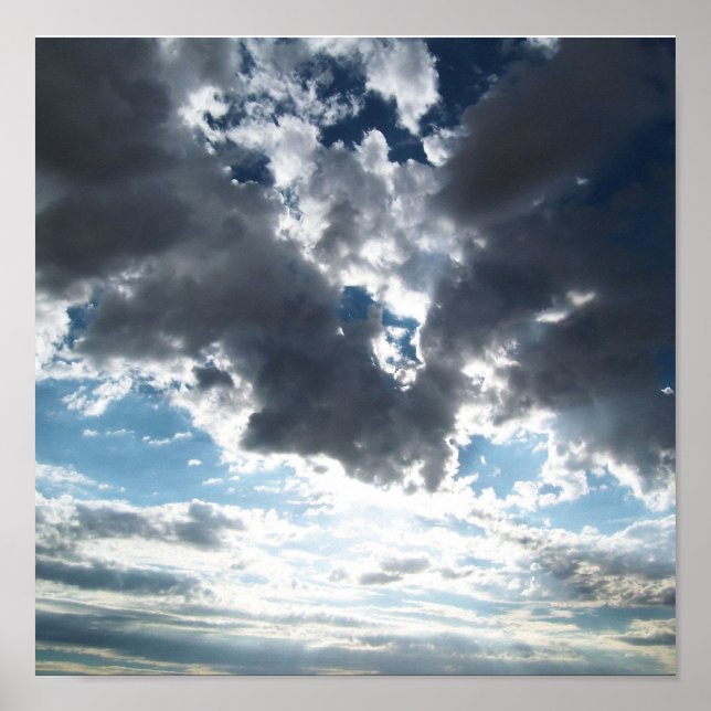 Kalender drucken 9 poster (Vorne)