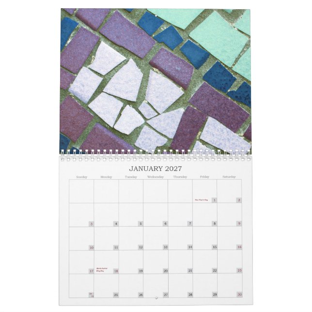 Kalender Dublins 2010 (Jan 2027)