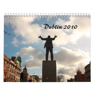 Kalender Dublins 2010