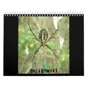 Kalender - Eek! Eine Spike #3