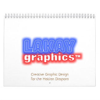 Kalender-Entwurf Kalender