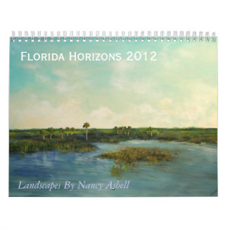 Kalender Florida-Horizont-2012