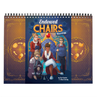 Kalender: Frauen in der Neurologie Kalender