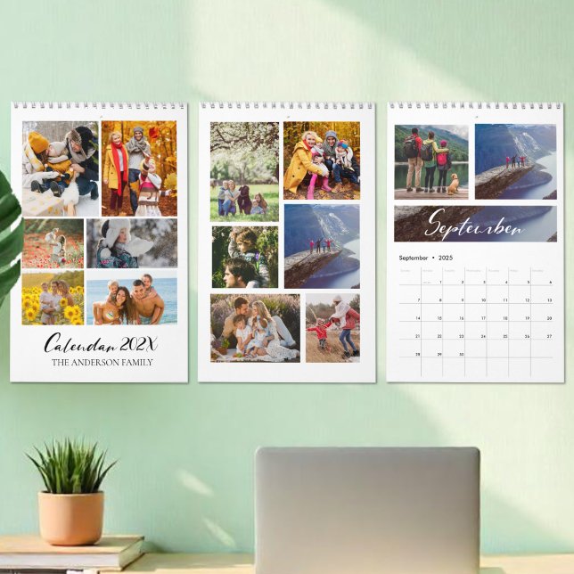 Kalender für benutzerdefinierte Fotomaterialien de (Von Creator hochgeladen)