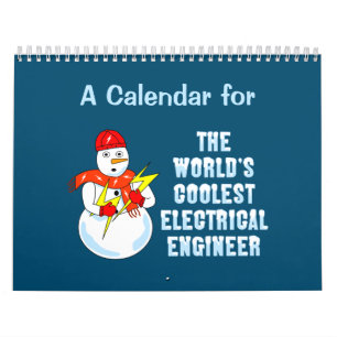 Kalender für Elektroingenieure