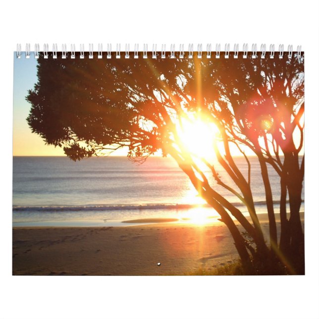 Kalender für endlose Meeresansicht (Titelbild)