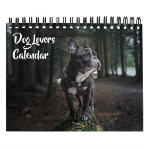 Kalender für Hunde-Liebhaber kleiner Rassen