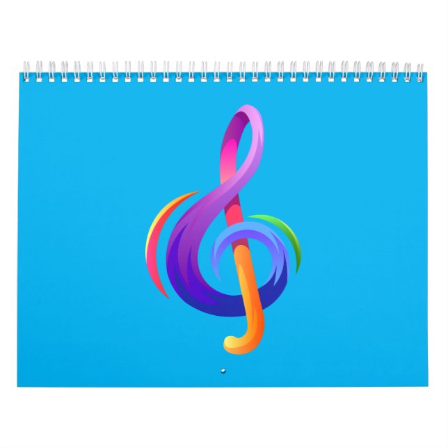 Kalender für Musikenthusiasten (Titelbild)