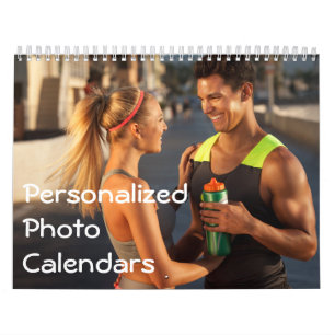 Kalender für personalisierte Fotos