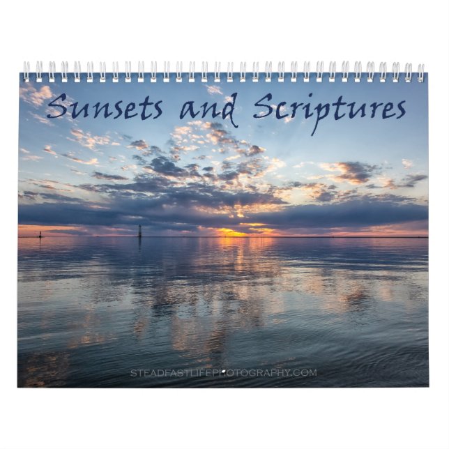 Kalender für Sunset und Scripts (Titelbild)