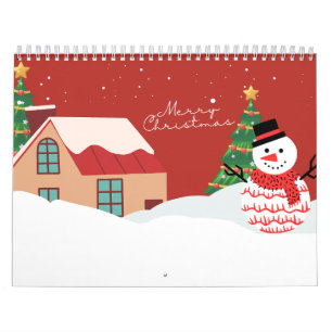 Kalender für Weihnachten