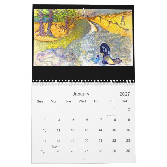 Kalender GENs 2010 (Jan 2027)