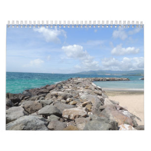 Kalender Grenadas Karibisches Meer