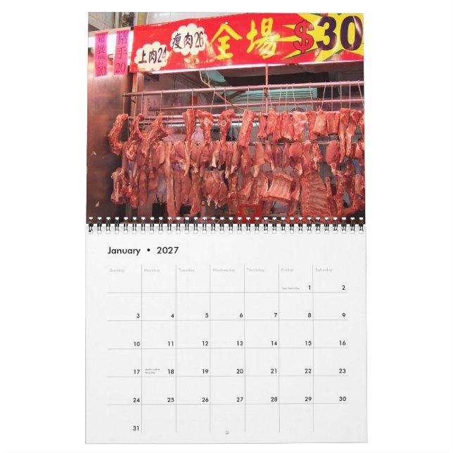 Kalender Hong Kongs 2015 (Jan 2027)