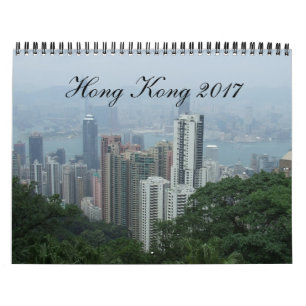 Kalender Hong Kongs 2017