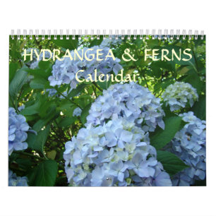 KALENDER HORNTRAUBEN & FARNEN Kalender Geschenke
