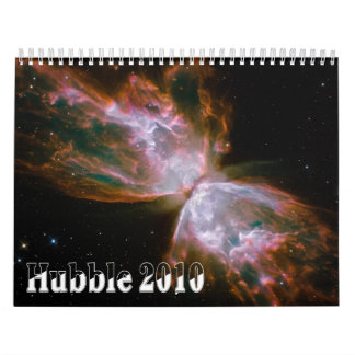 Kalender Hubble Weltraumteleskop-2010