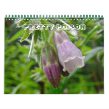 Kalender - Hübsches Gift