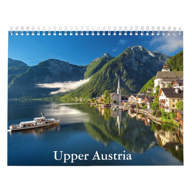 Kalender in Oberösterreich (Titelbild)
