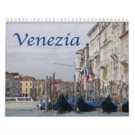 Kalender in Venedig