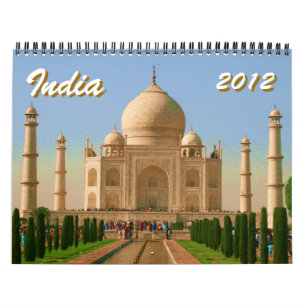 Kalender Indiens 2012