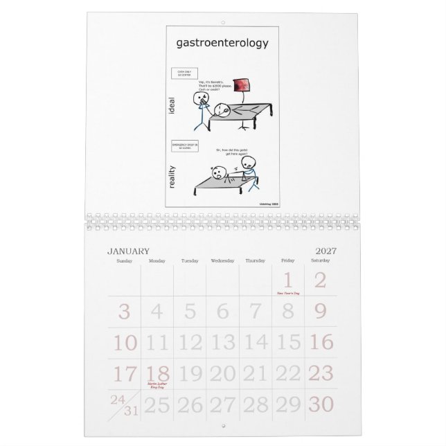 Kalender Indifferential Diagnosen-2010 (Jan 2027)