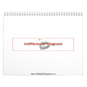 Kalender Indifferential Diagnosen-2010