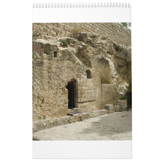 kalender Israël (Titelbild)