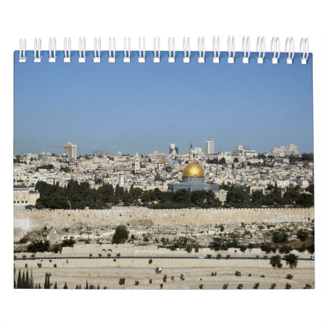Kalender Israel_2 (Titelbild)