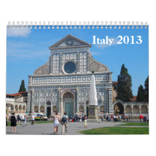 Kalender Italiens 2013