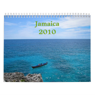 Kalender Jamaikas 2010