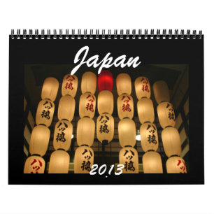 Kalender Japans 2013