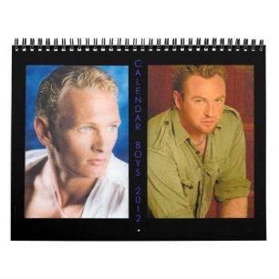 Kalender-Jungen Kalender