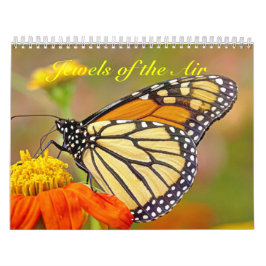 Kalender - Juwelen der Luft