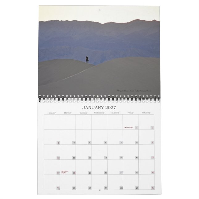 Kalender Kaliforniens 2012 (Jan 2027)