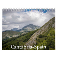 Kalender Kantabrien-Spanien