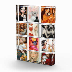 Kalender Katzenliebhaber 2027 Fotoblock