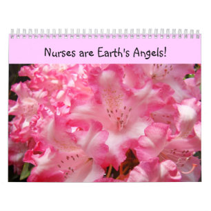 Kalender-Krankenschwestern sind die Kalender