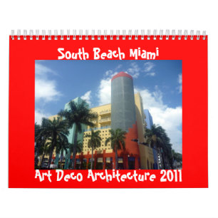 Kalender Kunst-Deko-Miamis 2011